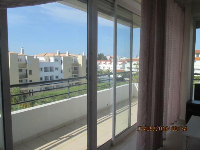 Estrada De Santa Eulalia Lejlighed Albufeira Eksteriør billede